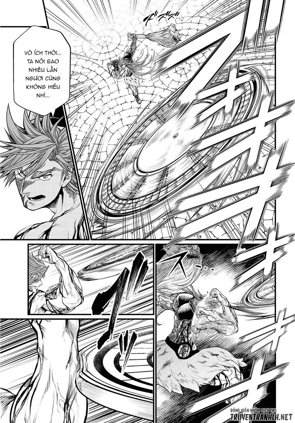 đại chiến nhân thần chapter 25 60