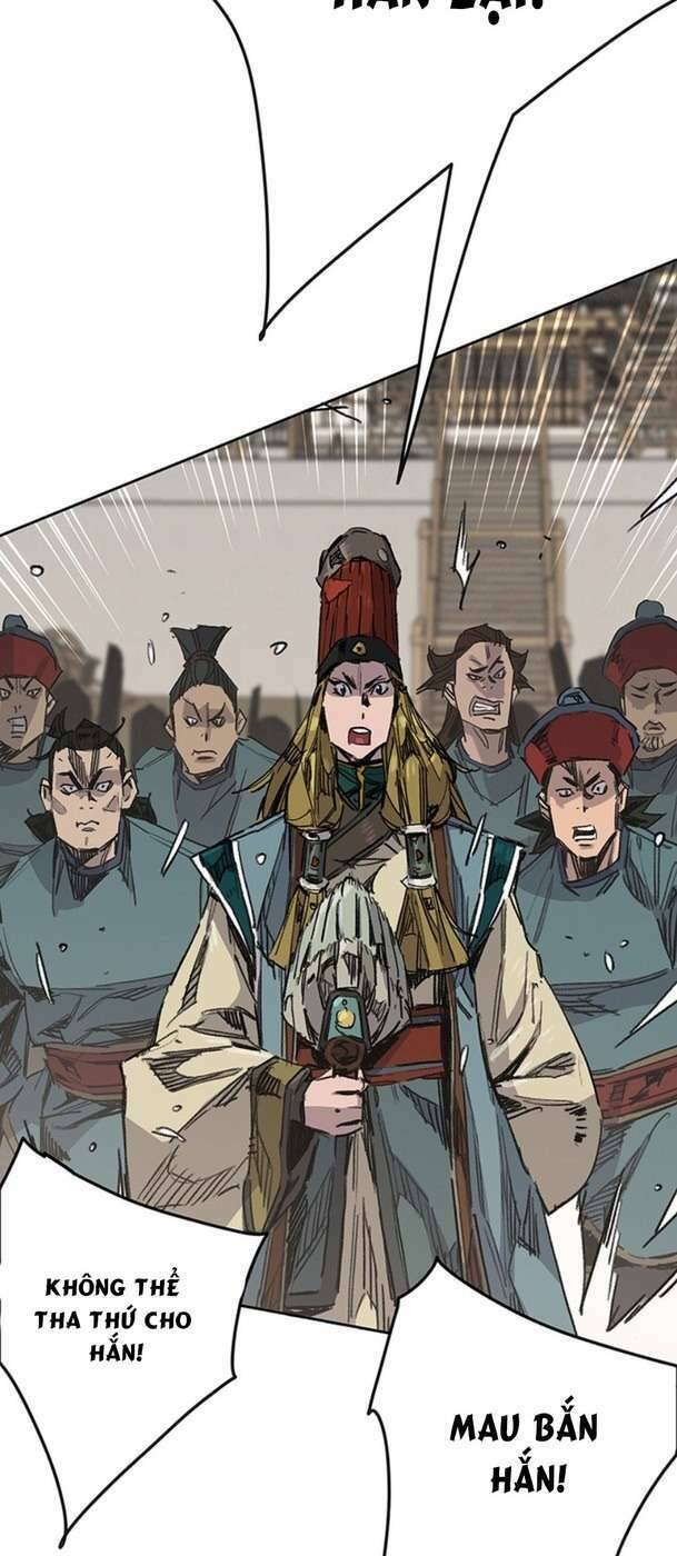 kiếm sĩ bất bại chapter 167 9