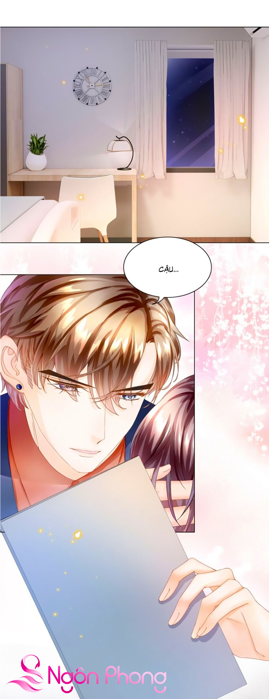 ma vương sau bộ vest: tổng tài khó chiều cưa không nổi chapter 36 1