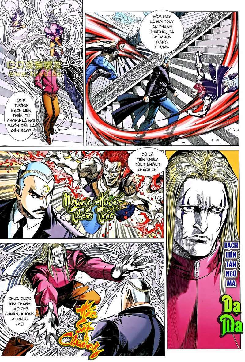 thạch hắc long truyện chapter 29 25