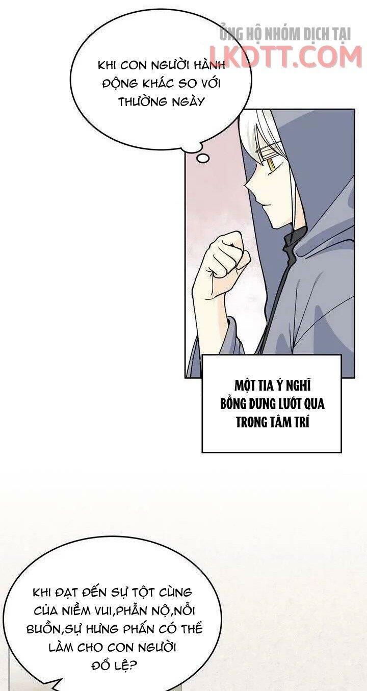 thú cưng của nữ phụ độc ác chapter 35 36