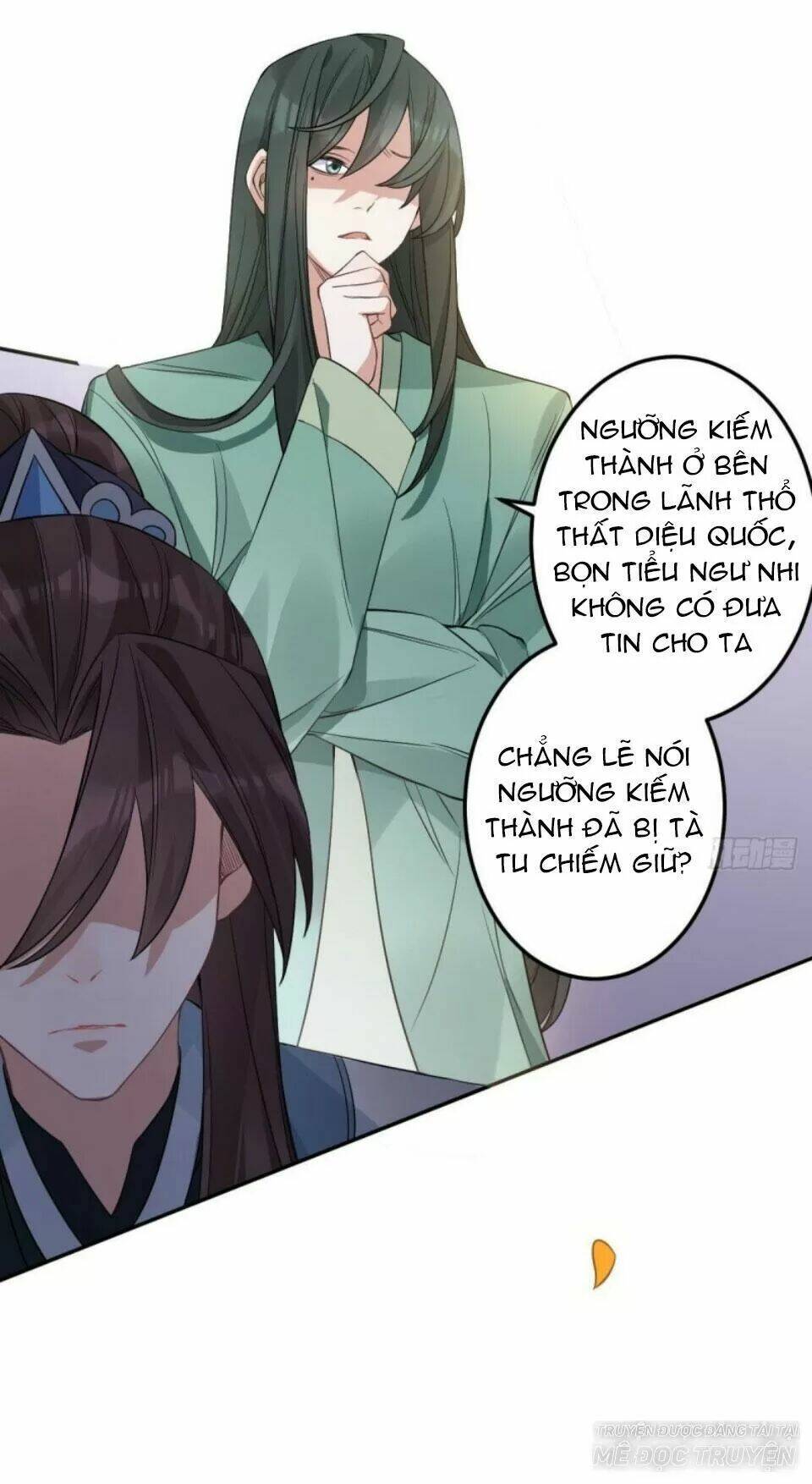 phế nữ yêu thần chapter 57 28