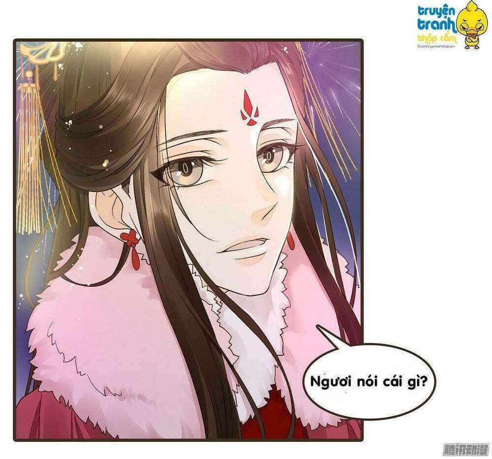 đại giá thừa tướng chapter 48.5 21