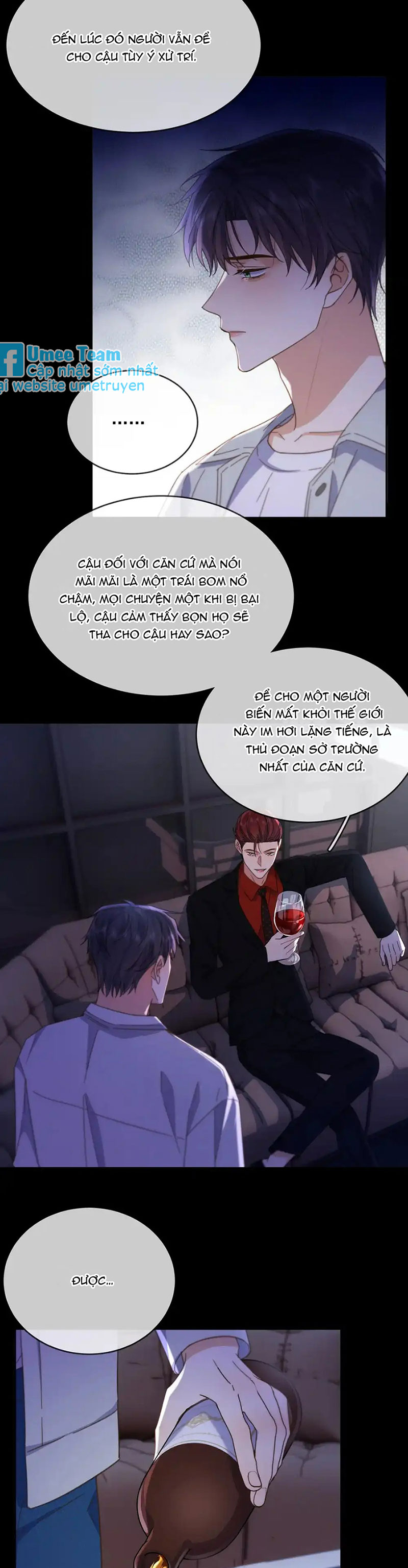 huynh dạy đệ vô lễ chapter 45 3