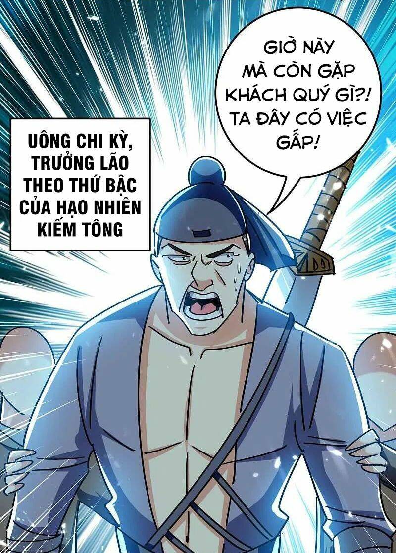 vạn giới tiên vương chapter 183 16