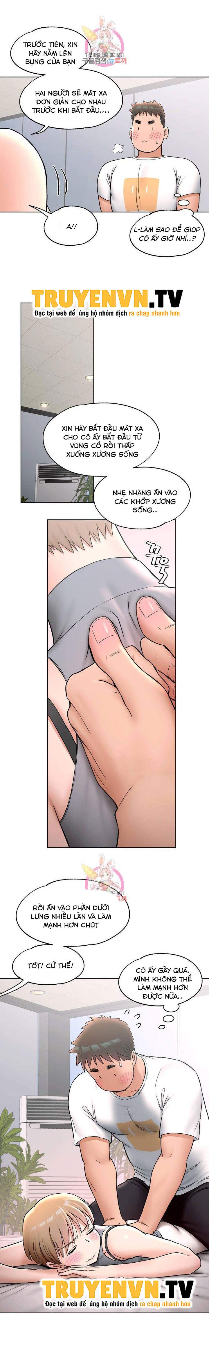 phòng tập gym bí mật chapter 64 11