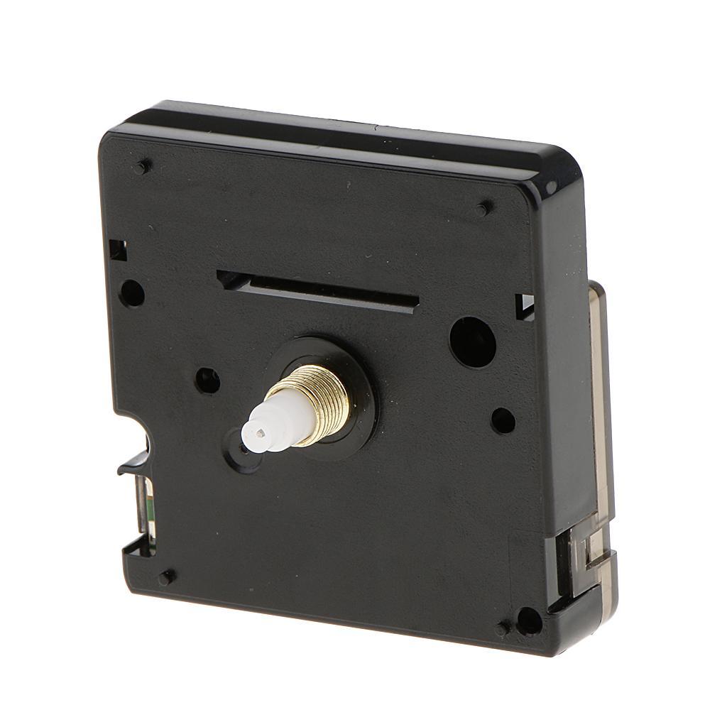 2X Quartz Clock Movement Watchmaker Repair Replacement Movement Clock DIY