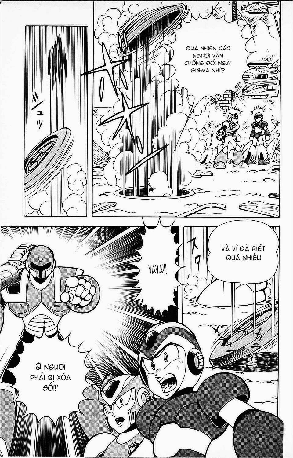 chiến binh thế giới ảo x ngoại truyện: hunter chapter 9 27