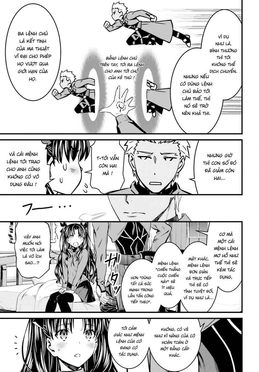 fate/stay night: unlimited blade works chapter 1.5 11