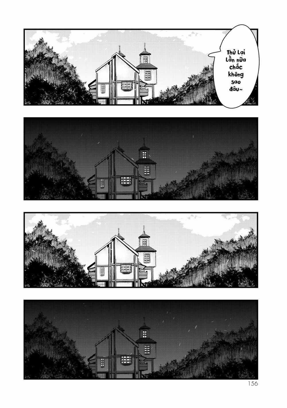 chuyển sinh thành con gái, tôi sẽ sinh tồn tại dị giới - yoku wakaranai keredo isekai ni tensei shiteita you desu chapter 4 22