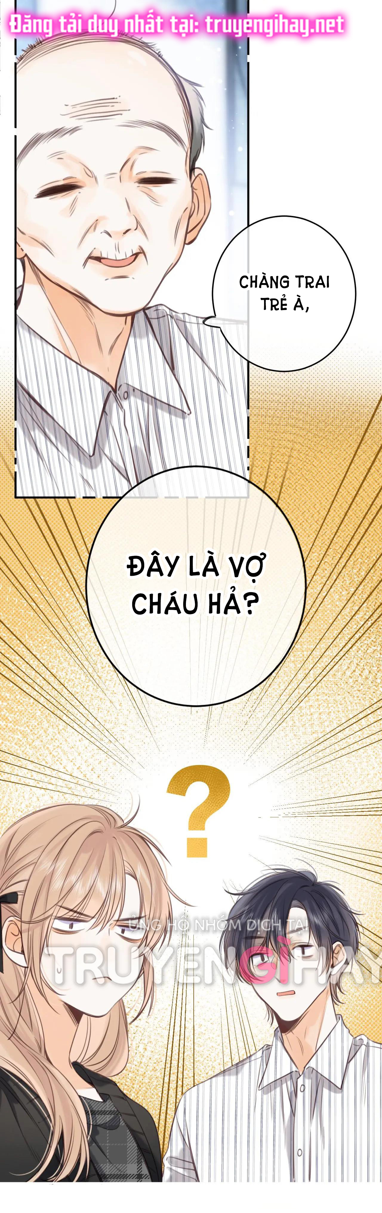 vụng trộm không thể giấu - mối tình thầm kín chapter 55 42