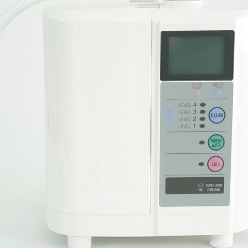 Máy Lọc Nước Ion Kiềm Impart Excel-FX Siêu Kiềm Siêu Axit - Giàu Hydro - Hàng Chính Hãng