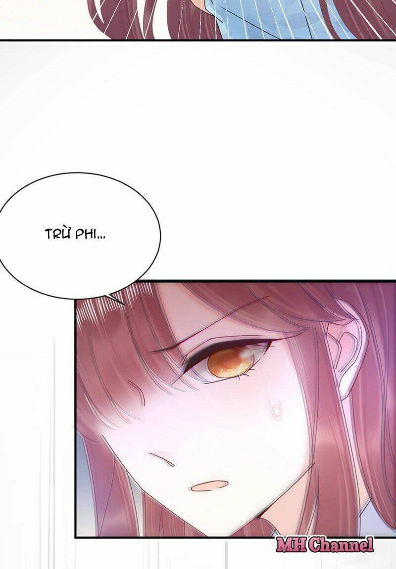 thịnh thế điềm sủng: cô vợ nhỏ đáng yêu của dịch thiếu chapter 32.5 17