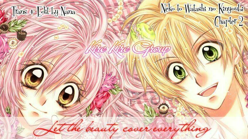 neko to watashi no kinyoubi chapter 2 1