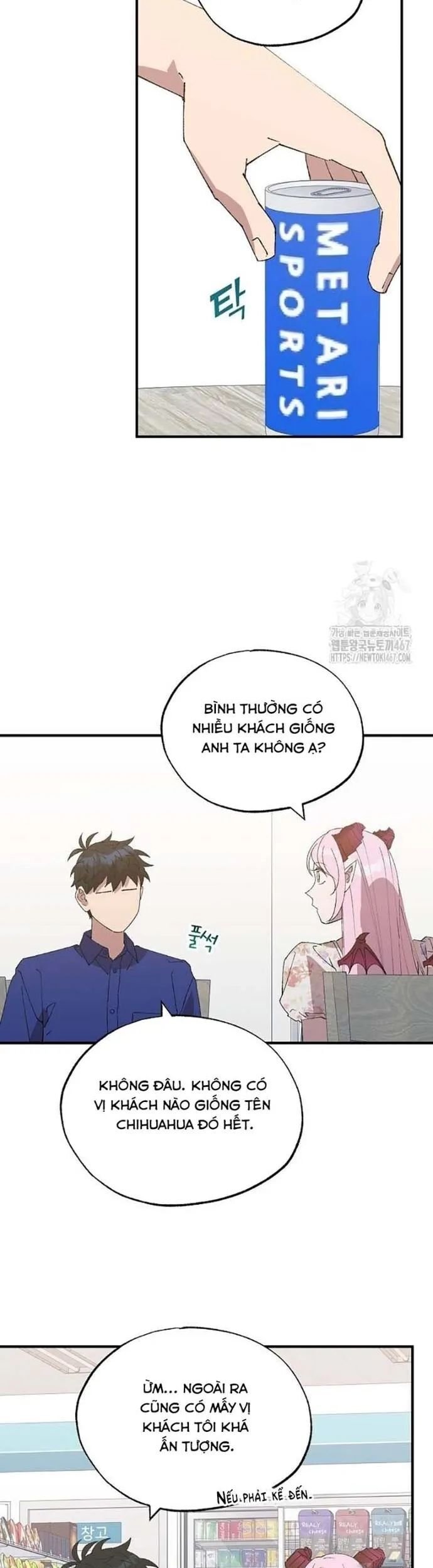 cửa hàng diệu kỳ chapter 53 23