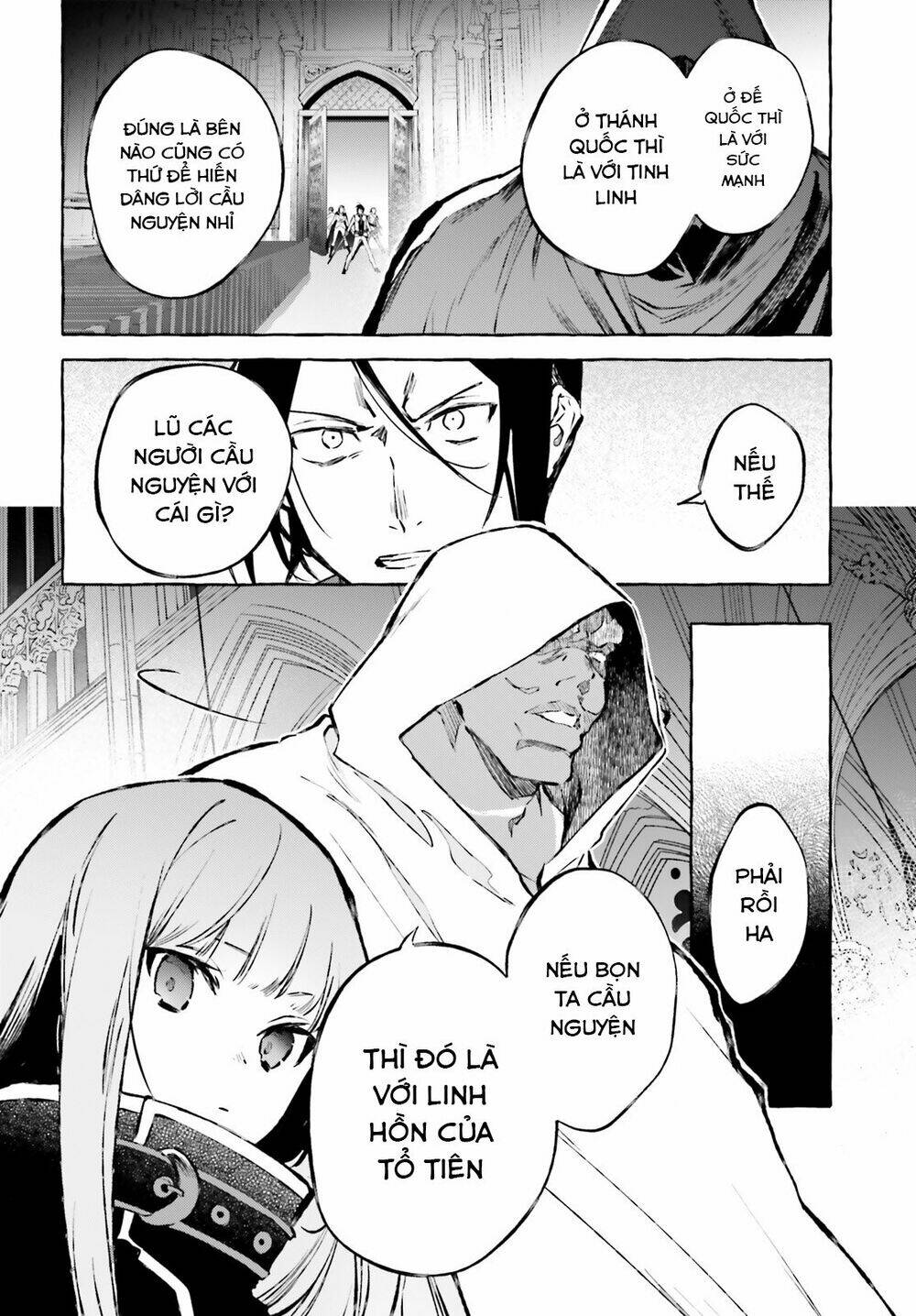 re:zero ngoại truyện: khúc tình ca của quỷ kiếm chapter 15 5