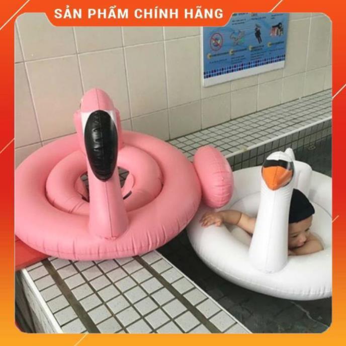 Phao bơi đeo tay trẻ em hình thiên nga- 206706