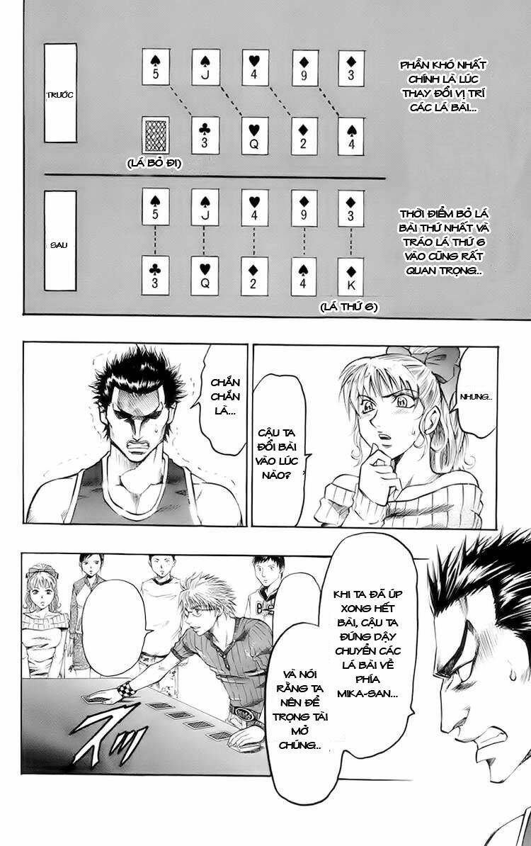 gamble fish chapter 3 12