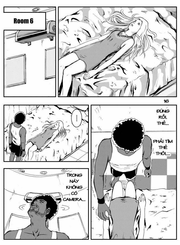 survival game: the antidote chapter 3 13