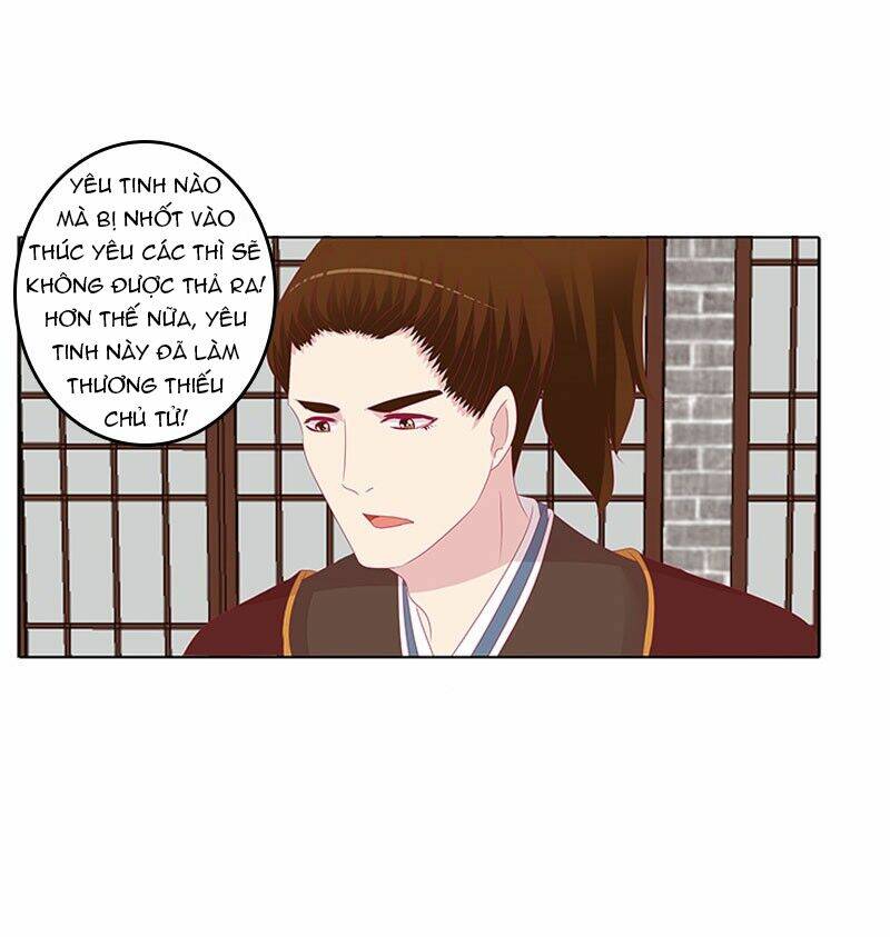 tướng quân mời ra trận chapter 75 5