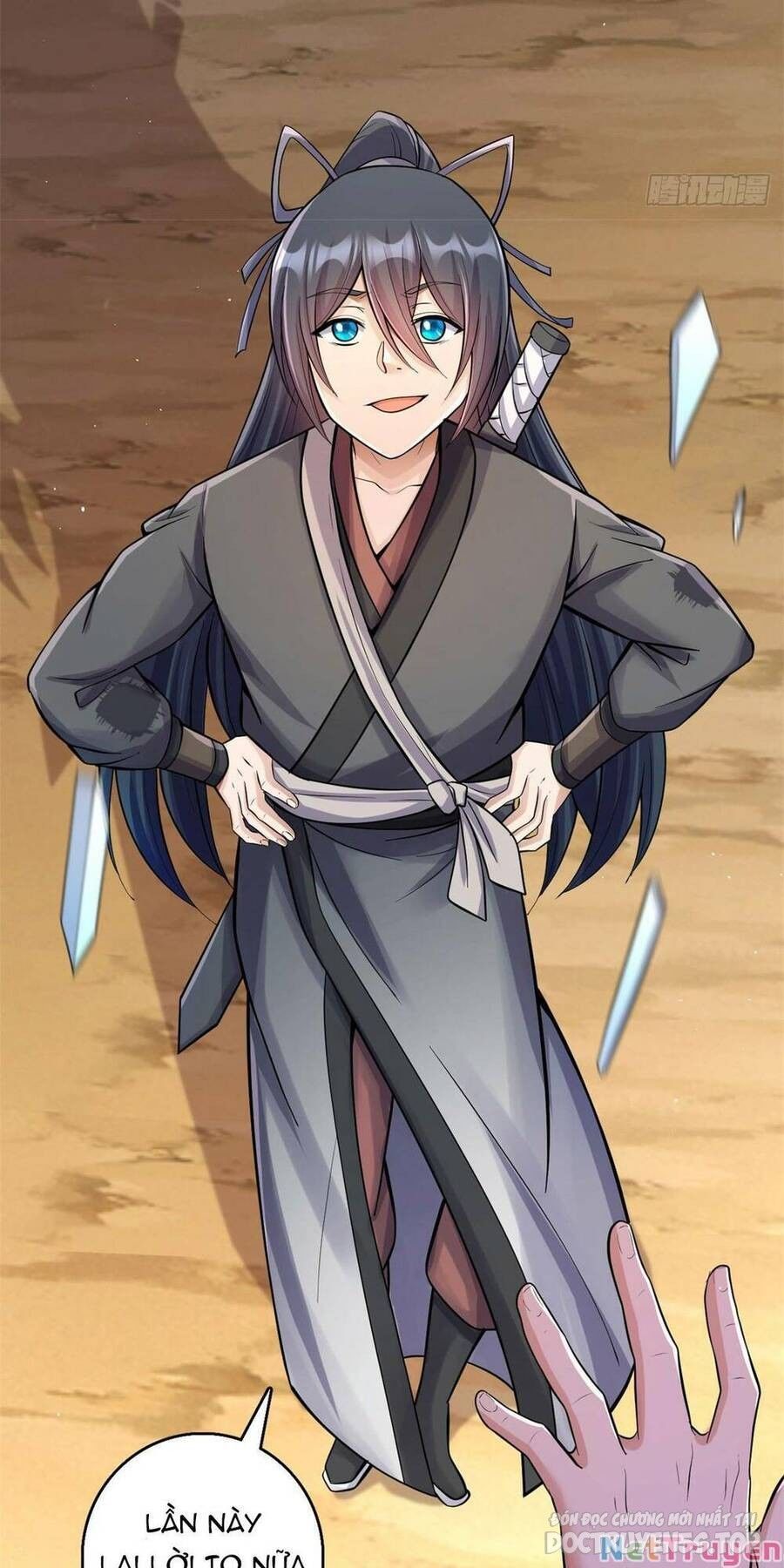 bắt đầu với kiếm vực, ta lặng lẽ tu luyện thành kiếm thần chapter 41 19