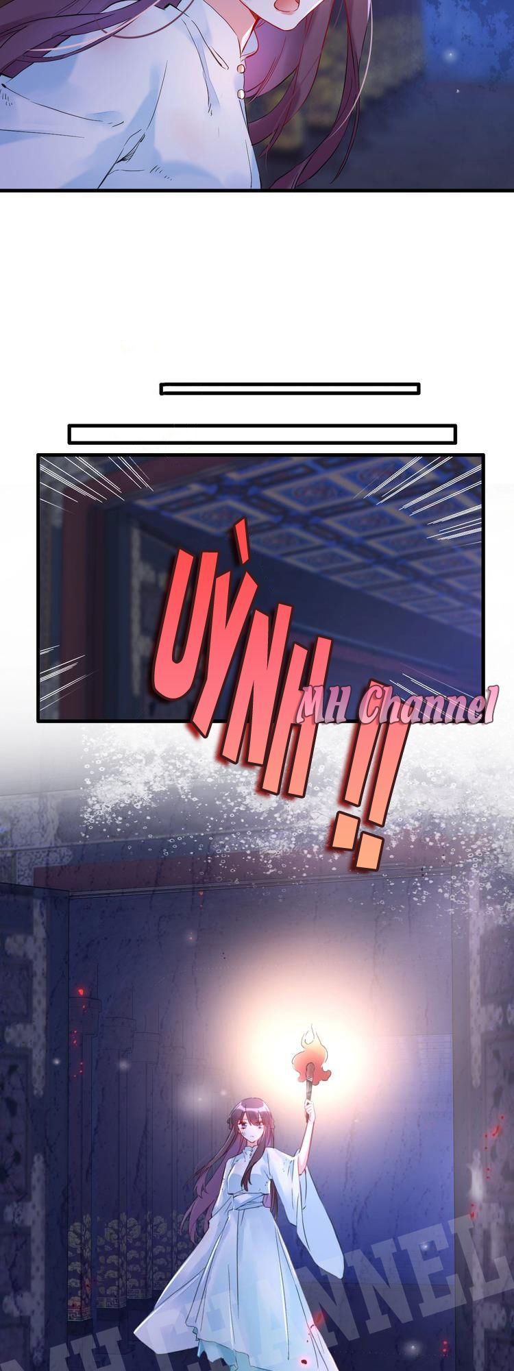 hoa nhan sách 2 chapter 55 8