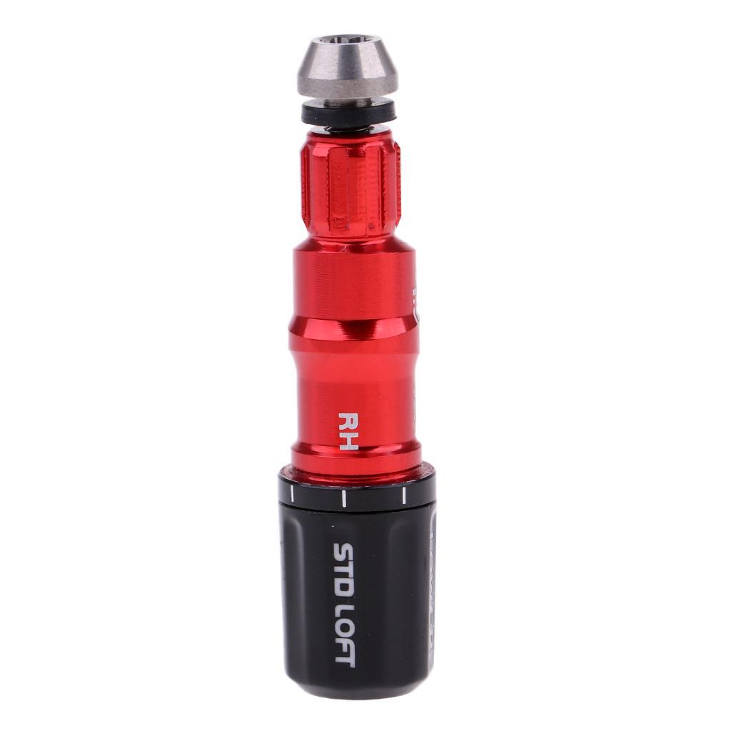 3-7pack 0.335/0.350 Golf Shaft Adapter Sleeve Accessory for R11s 0.350