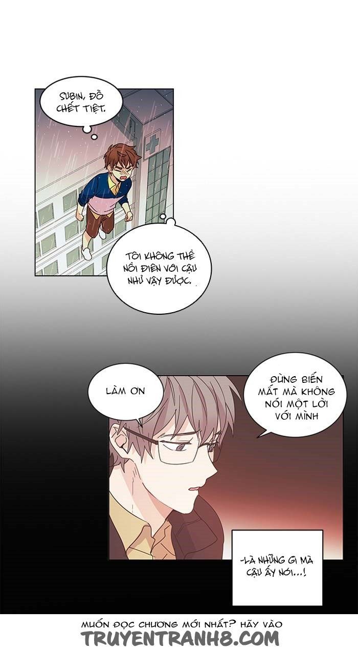 cô bạn gái kì lạ của tôi chapter 15 17