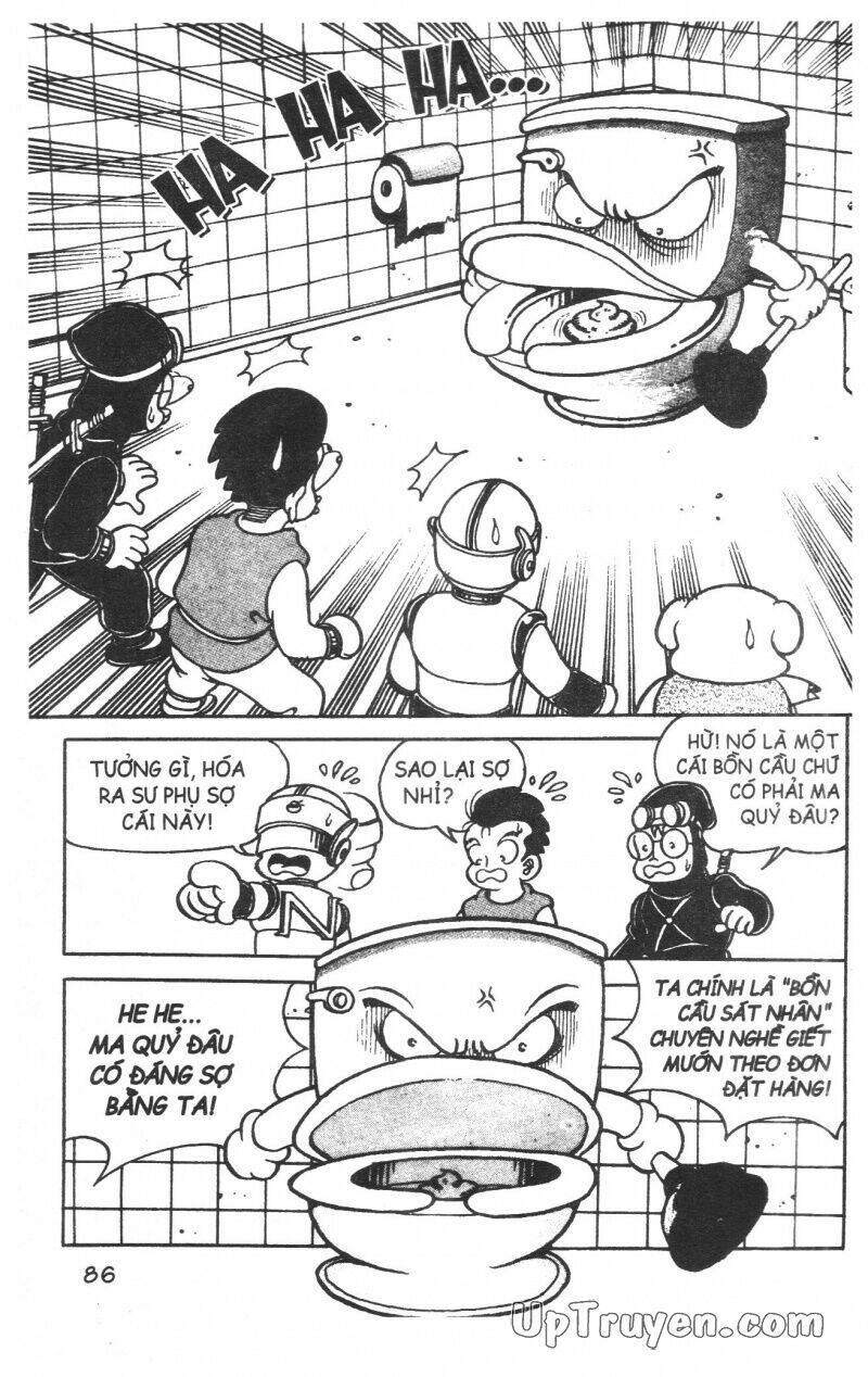 đội quân nhí nhố chapter 9 88