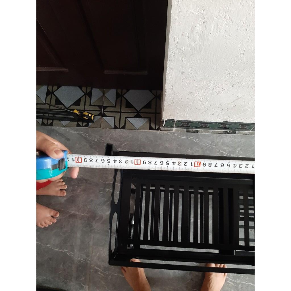 Kệ Để Bát Chén Trên Chậu Rửa Tiện Lợi Sạch Sẽ Khô Ráo, Giá Úp Bát Chén, Giá Để Dao Thớt