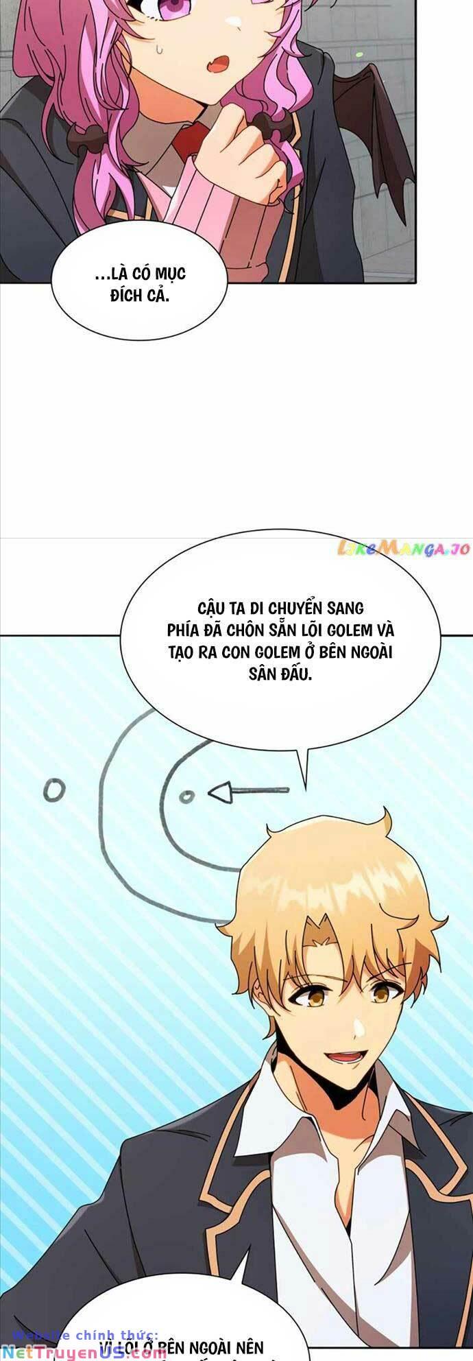 tử linh sư thiên tài của học viện chapter 60 37