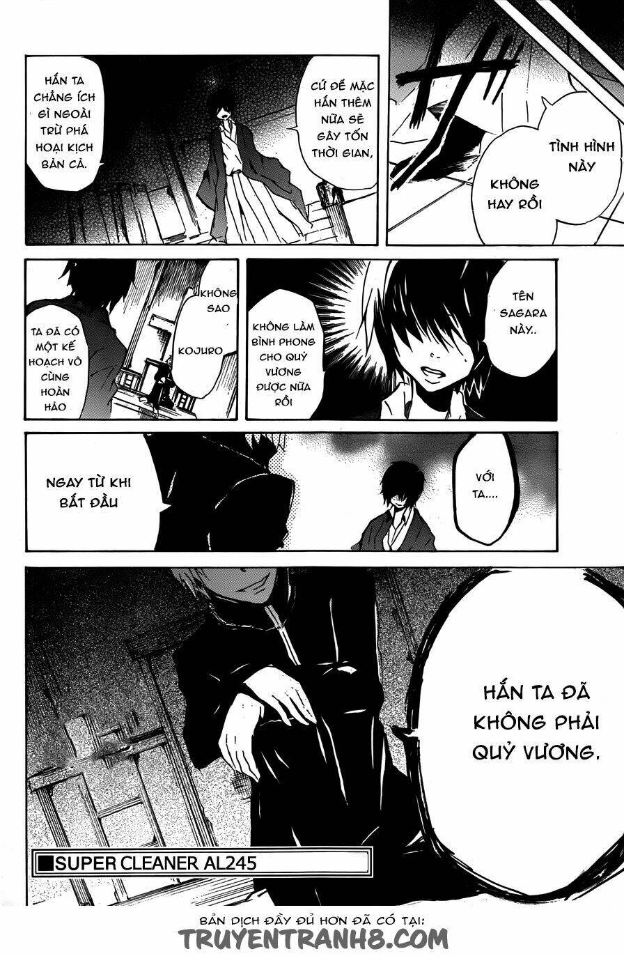 lasboss x hero chapter 11 34