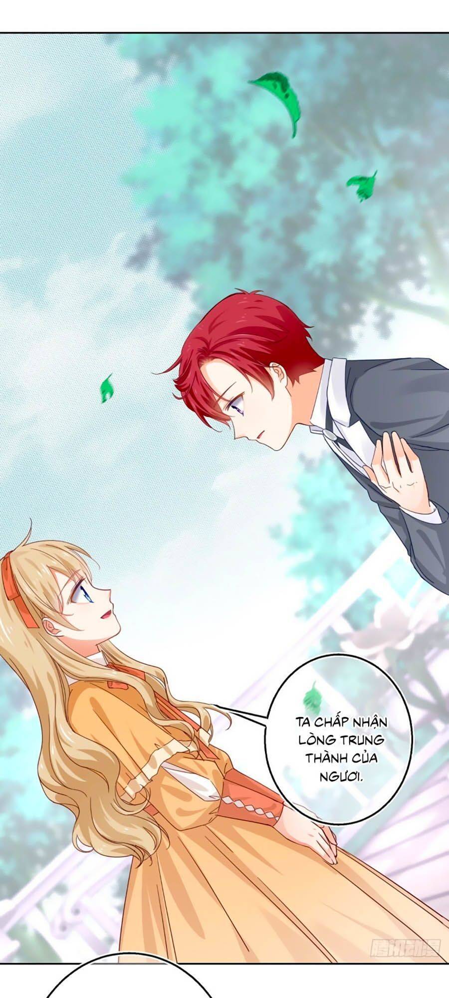 đế quốc đầu tiên có nữ hoàng chapter 12 25