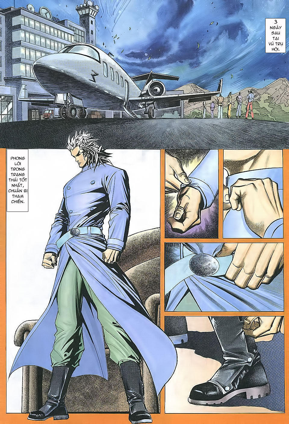 phong lôi chapter 12 7