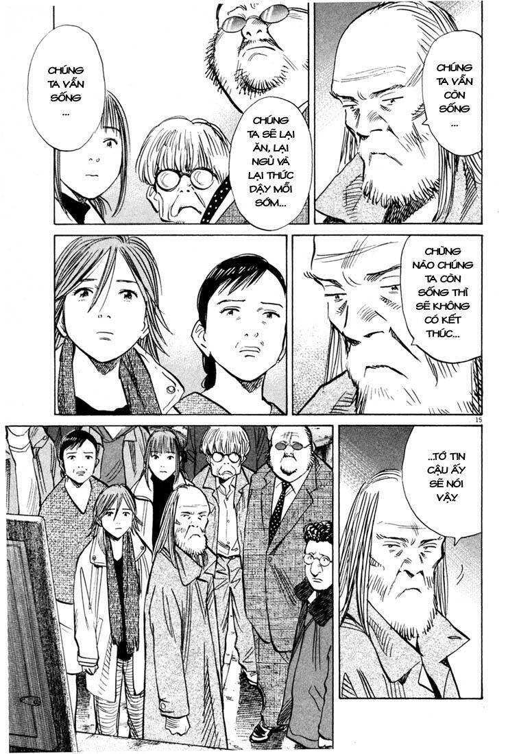 những chàng trai thế kỉ 20 chapter 135 16