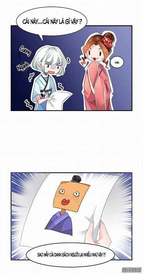 ta ở cổ đại xích cp chapter 0 11