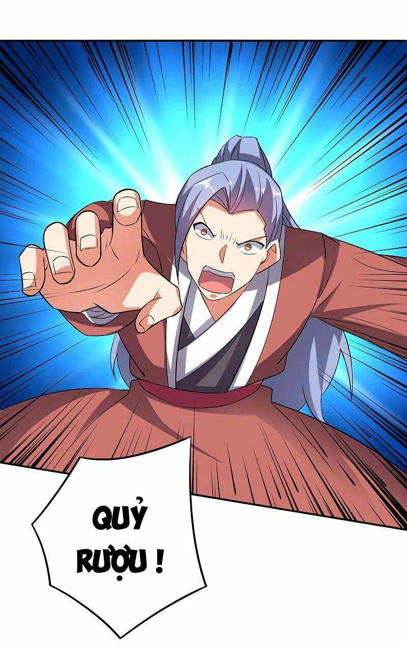 phục thiên thánh chủ chapter 158 23