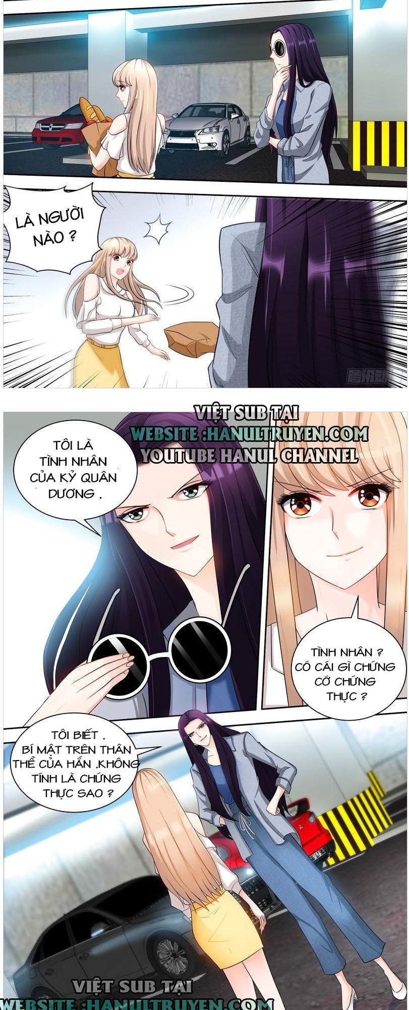 boss hung mãnh cô bé ngây thơ đừng hòng trốn chapter 102 5