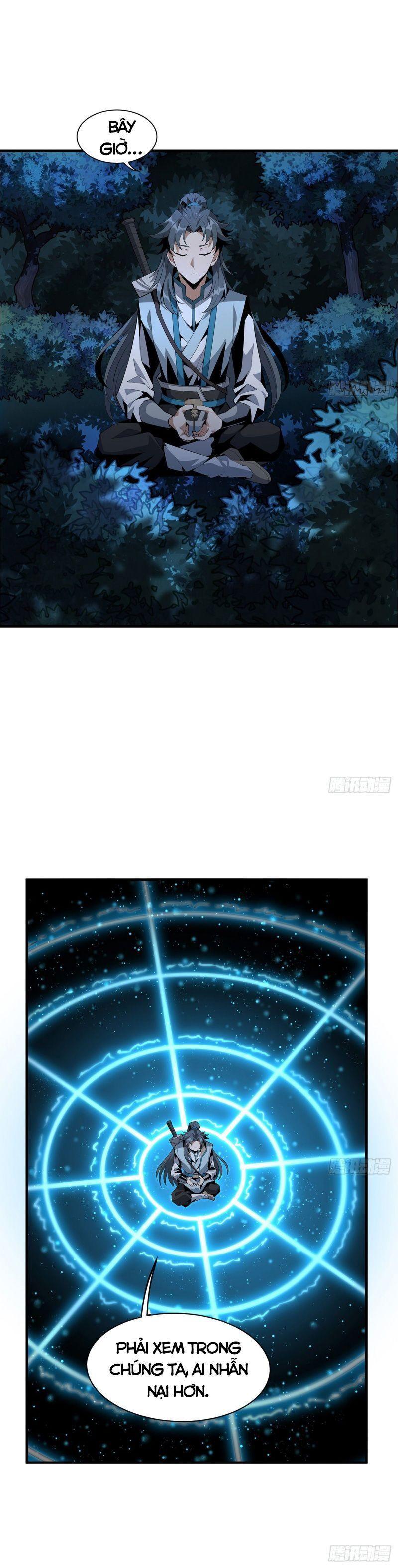 địa cầu đệ nhất kiếm chapter 22 7