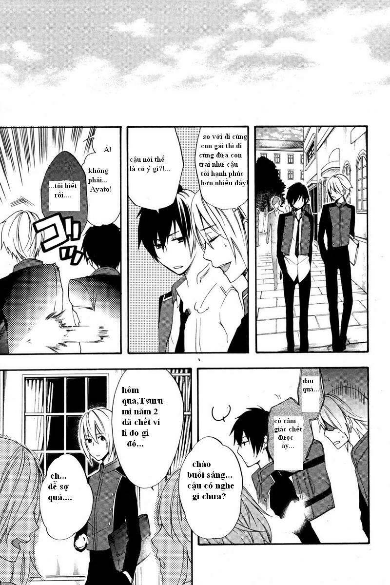 raven;od chapter 2 26