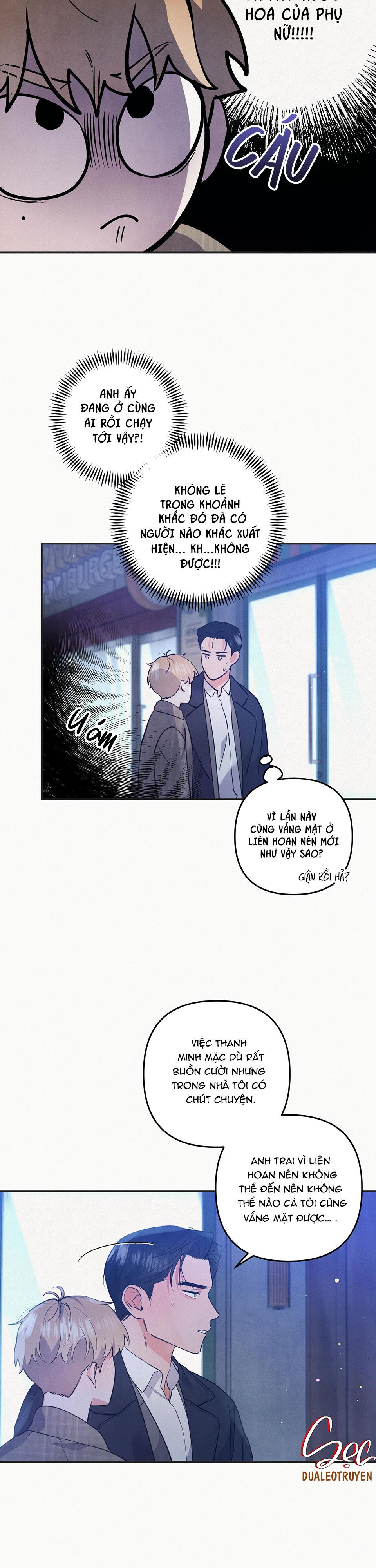 mối quan hệ của thú nhân chapter 51 9