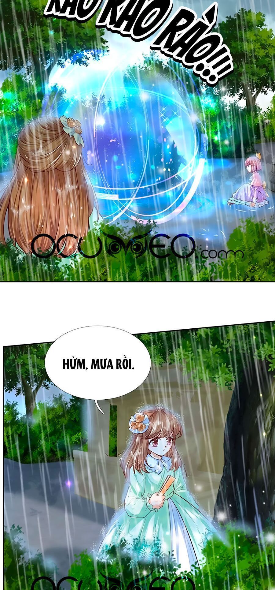 bỗng một ngày nọ trở thành con gái vua chapter 266 26