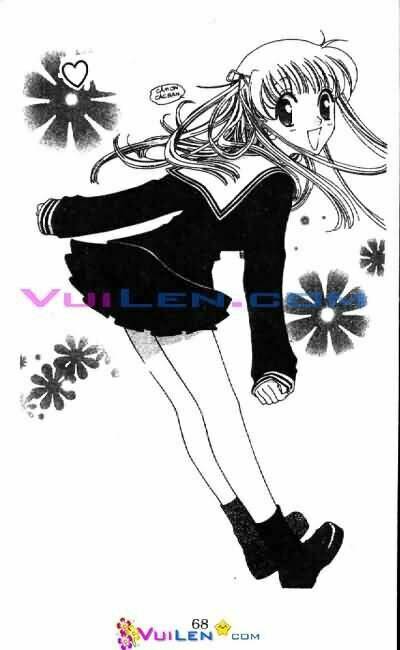 giỏ trái cây - fruit basket chapter 2 68