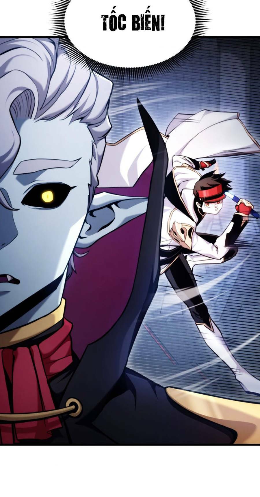 huyền thoại game thủ - tái xuất chapter 62 97