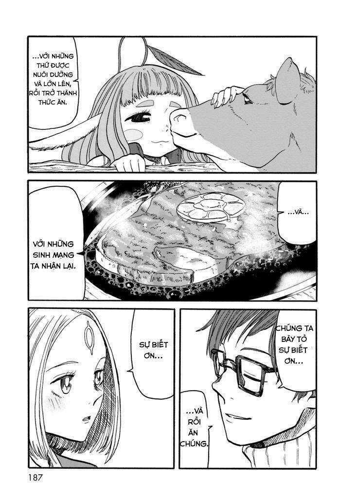 kumika no mikaku chapter 7 23