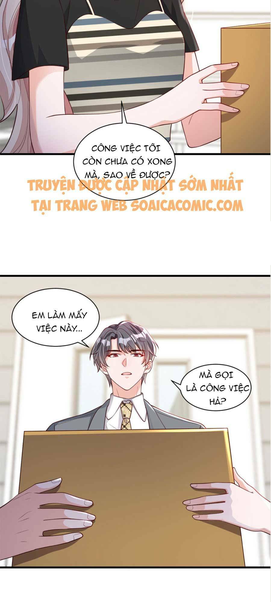 Lời Thì Thầm Của Ác Ma Chapter 52 - Trang 2