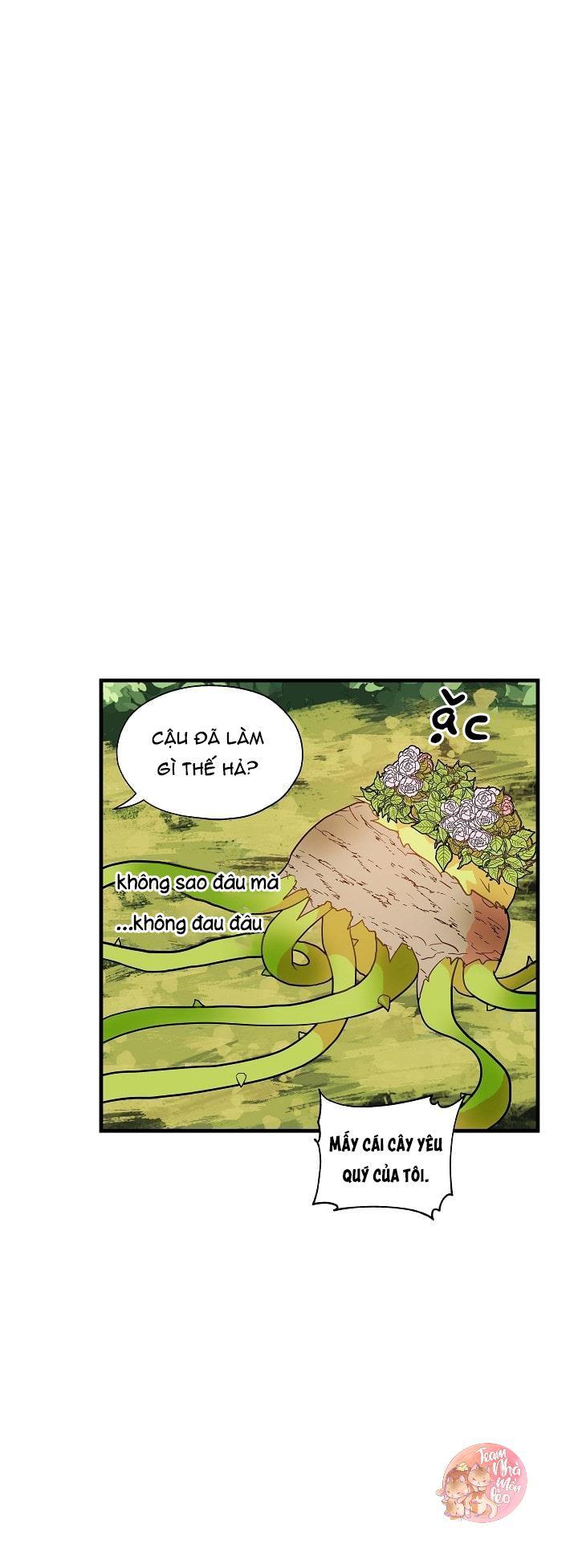 phù thủy gợi tình chapter 3 11