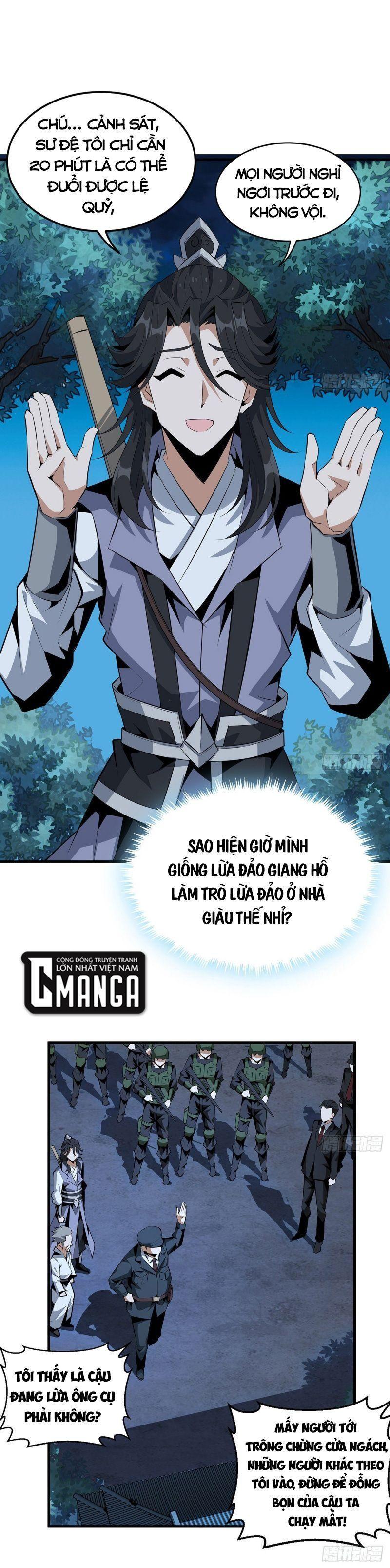 địa cầu đệ nhất kiếm chapter 25 13