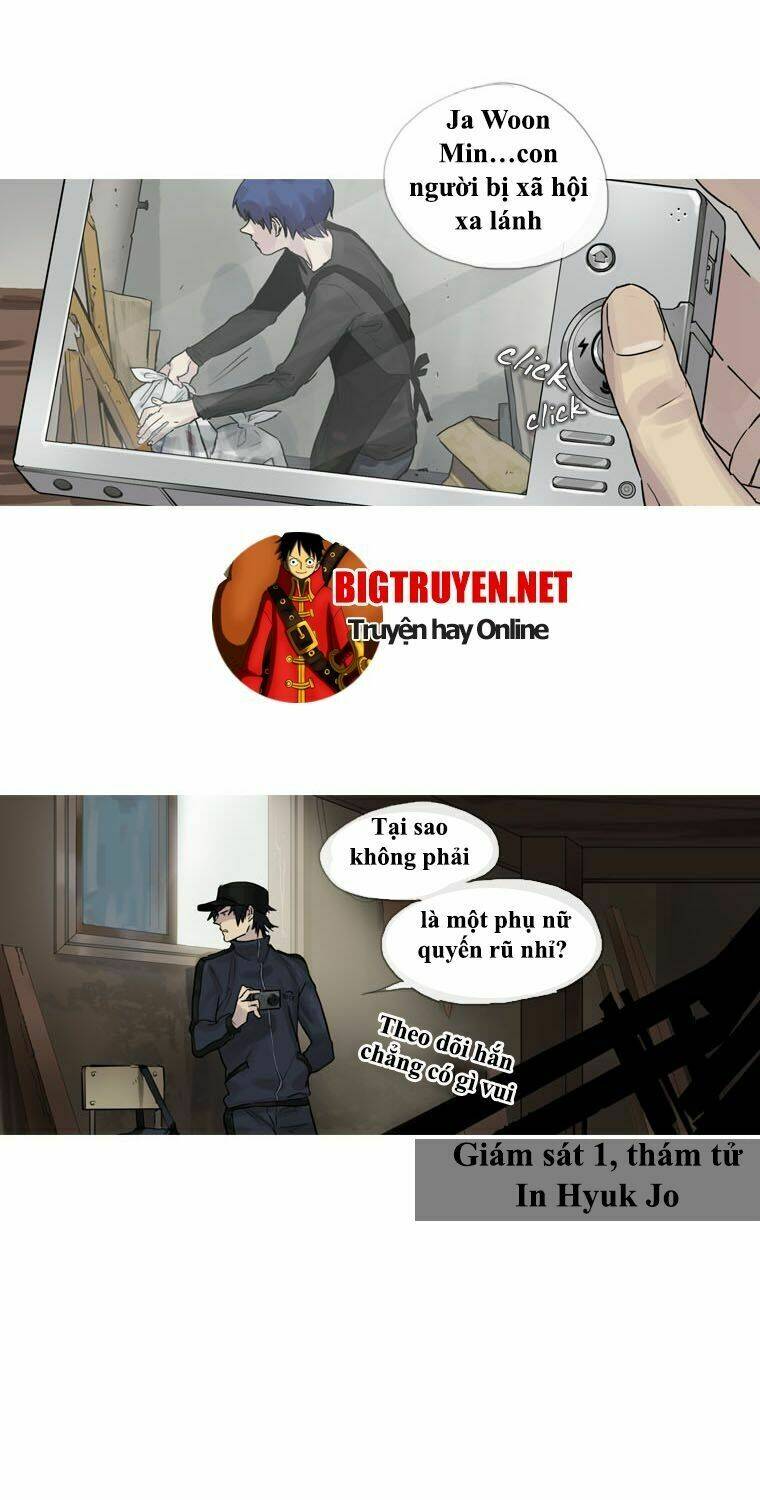 thành phố ác mộng chapter 4 40