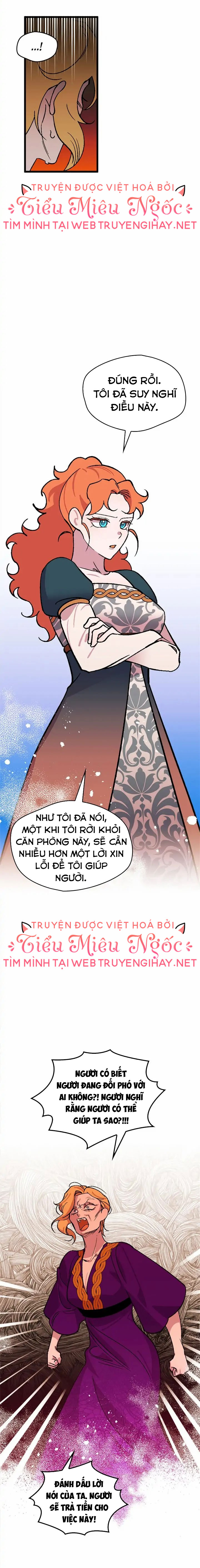 tôi sẽ cứu lấy gia tộc sắp sụp đổ chapter 63 24